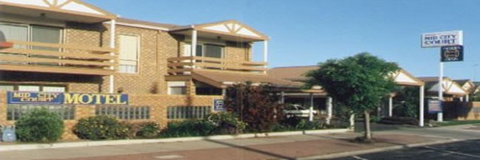 Horsham Mid City Court Motel - Kalgoorlie Accommodation 3