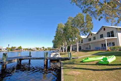 Noosa Entrance Waterfront Resort - Kalgoorlie Accommodation 10