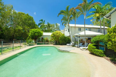 Noosa Entrance Waterfront Resort - Kalgoorlie Accommodation 7