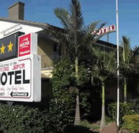 Flying Spur Motel - Kalgoorlie Accommodation