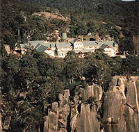 Mount Buffalo Chalet  Cresta Lodge - Kalgoorlie Accommodation
