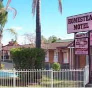 The Homestead Motor Inn - Kalgoorlie Accommodation