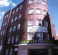 Bernly Private Hotel - Kalgoorlie Accommodation