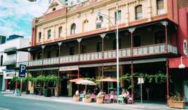 Plaza Hotel - Kalgoorlie Accommodation 0