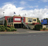 Comfort Inn Parkside