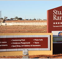 Stuart Range Caravan Park - Kalgoorlie Accommodation