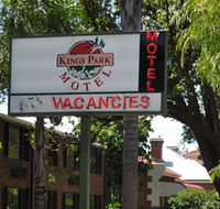 Kings Park Motel - Kalgoorlie Accommodation
