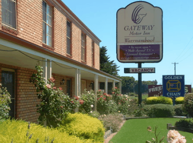 Gateway Motor Inn Warrnambool - Kalgoorlie Accommodation