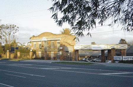 Macleod VIC Kalgoorlie Accommodation