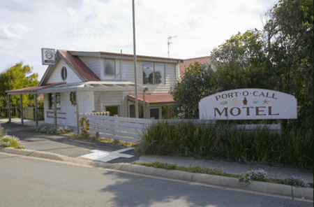 Port O Call Motel - Kalgoorlie Accommodation