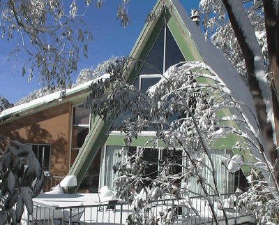 Ripparoo Ski Lodge - Kalgoorlie Accommodation