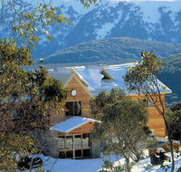 Summit Ridge Alpine Lodge - Kalgoorlie Accommodation