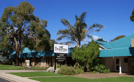 The Tropicana Motor Inn - Kalgoorlie Accommodation