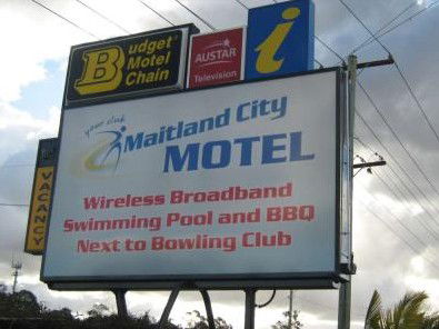 Maitland City Motel - Kalgoorlie Accommodation 0