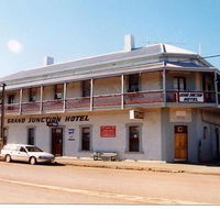 Grand Junction Hotel - Kalgoorlie Accommodation