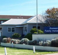 Koonwarra Family Holiday Park - Kalgoorlie Accommodation