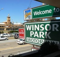 Albury Winsor Park Motor Inn - Kalgoorlie Accommodation