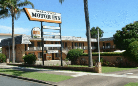 Bella Villa Motor Inn - Kalgoorlie Accommodation 0