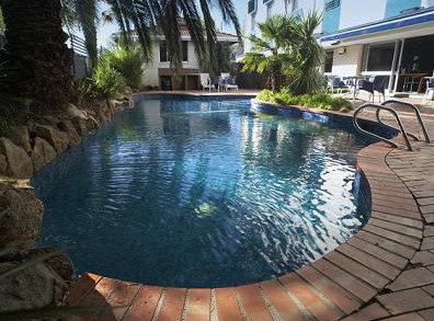 Quality Hotel On Olive - Kalgoorlie Accommodation 4