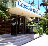 Cascade Gardens - Kalgoorlie Accommodation