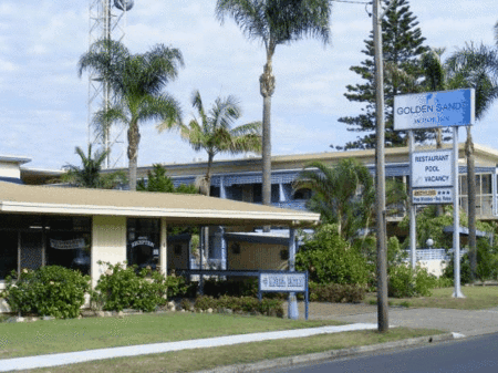 Golden Sands Motor Inn - Kalgoorlie Accommodation