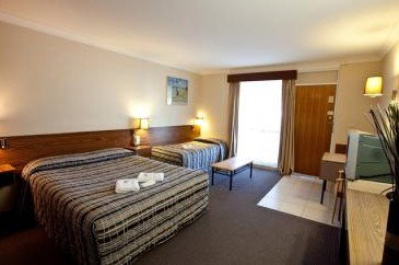 Golden West Motor Inn - Kalgoorlie Accommodation 1