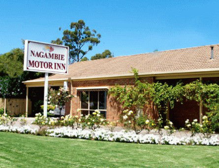 Nagambie Motor Inn - Kalgoorlie Accommodation 3