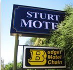 Sturt Motel - Kalgoorlie Accommodation