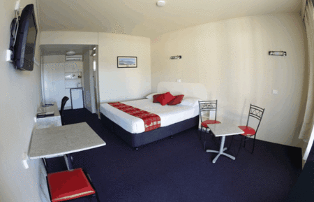 Best Western Zebra Motel - Kalgoorlie Accommodation
