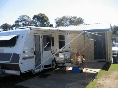 Glenlodge Caravan Village - Kalgoorlie Accommodation