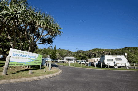 Broken Head Holiday Park - Kalgoorlie Accommodation
