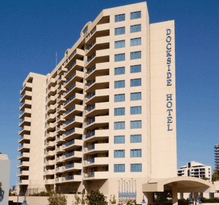 Central Dockside Apartments - Kalgoorlie Accommodation 2