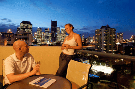 Central Dockside Apartments - Kalgoorlie Accommodation 4
