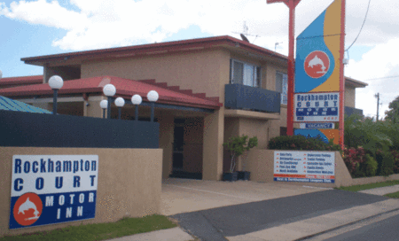 Rockhampton QLD Kalgoorlie Accommodation