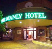 The Manly Hotel - Kalgoorlie Accommodation