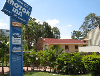 Garden City Motor Inn - Kalgoorlie Accommodation