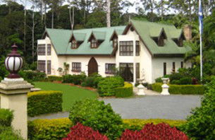 Mt Tamborine Stonehaven Manor - Kalgoorlie Accommodation 2