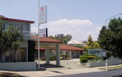 Cowra NSW Kalgoorlie Accommodation