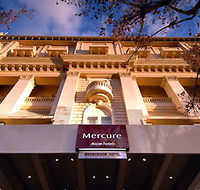 Mercure Grosvenor Hotel Adelaide - Kalgoorlie Accommodation