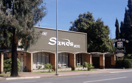 The Sands Motel - Kalgoorlie Accommodation