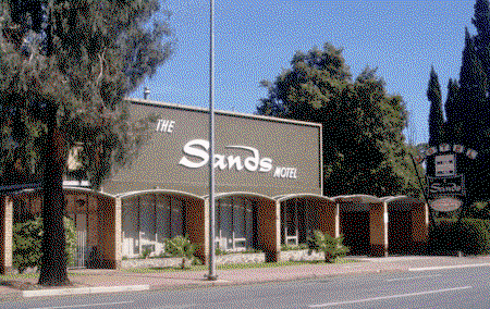 The Sands Motel - Kalgoorlie Accommodation 0