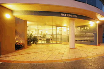 Sails Apartments - Kalgoorlie Accommodation 9
