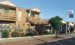 Horsham Mid City Court Motel - Kalgoorlie Accommodation 0
