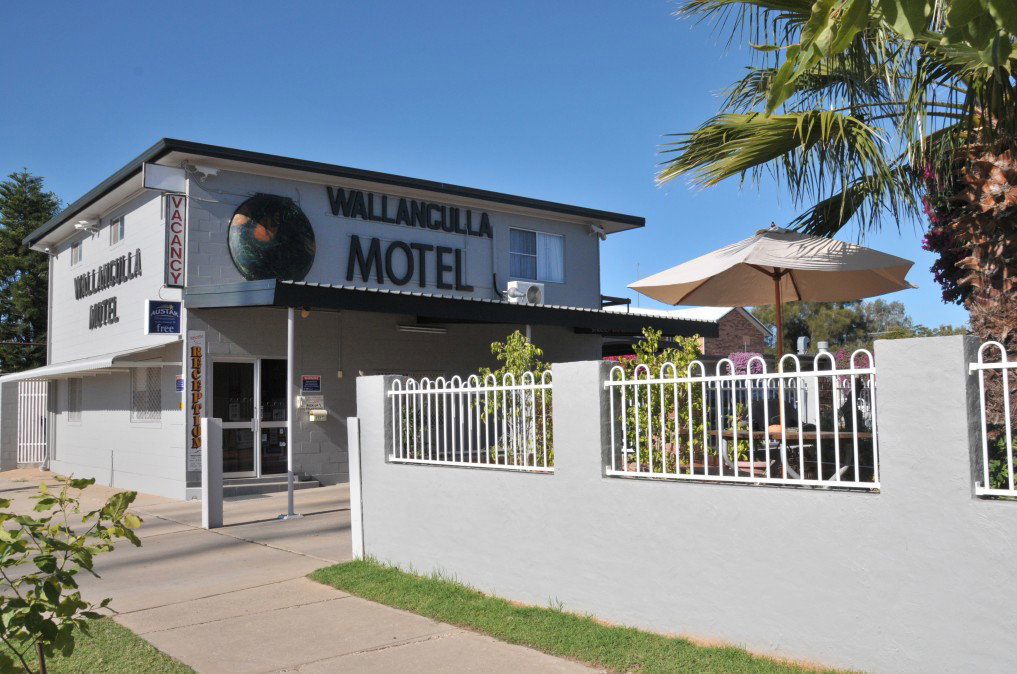 Angledool NSW Kalgoorlie Accommodation