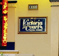 Victoria Court Hotel - Kalgoorlie Accommodation