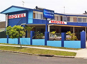 City Centre Motel - Kalgoorlie Accommodation 0