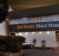 Best Western Motel Monaro - Kalgoorlie Accommodation