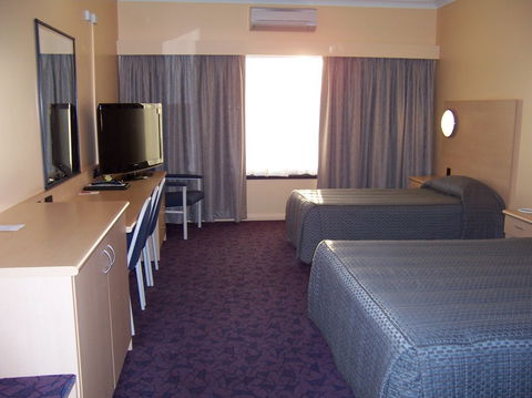 Albert Motel - Kalgoorlie Accommodation 3