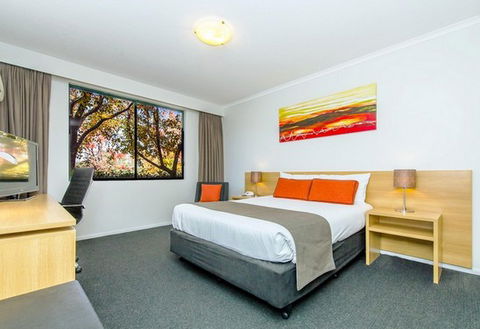 Alpha Hotel Canberra - Kalgoorlie Accommodation 3