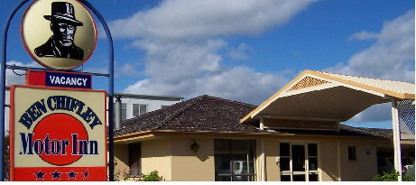 Ben Chifley Motor Inn - Kalgoorlie Accommodation 2